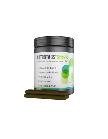 ARTROTABS STICKS X 30