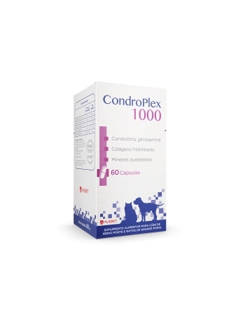 CONDROPLEX 1000 X 60 CAP