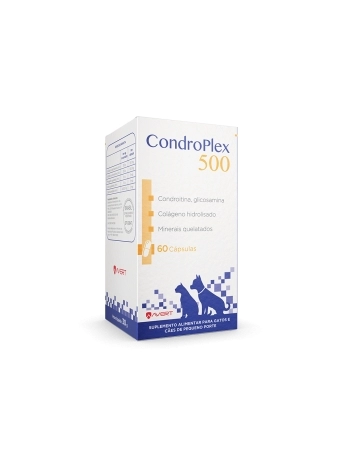 CONDROPLEX 500 X 60 CAP