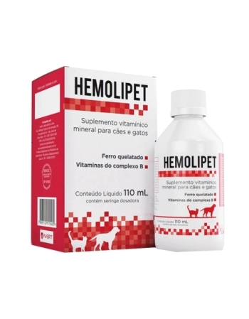 HEMOLIPET 110ML