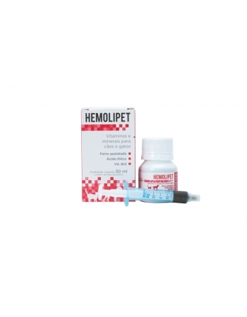 HEMOLIPET 30ML