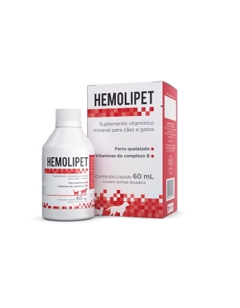 HEMOLIPET 60ML