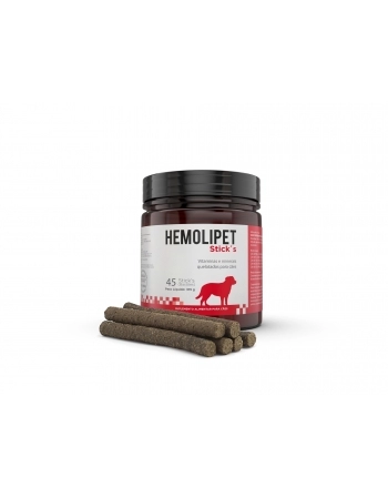 HEMOLIPET STICKS 315G X 45