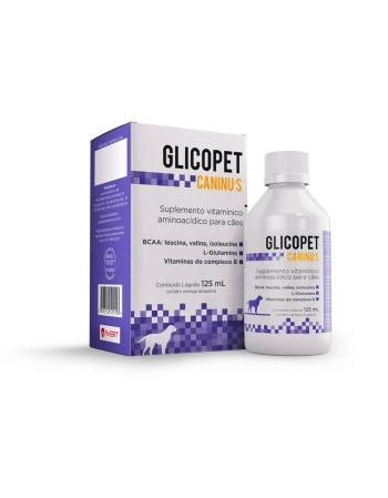 GLICOPET CANINUS 125ML