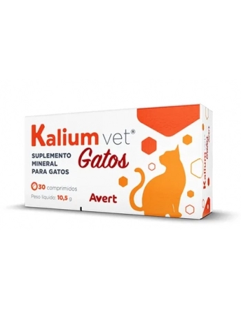 KALIUM VET GATOS 200MG