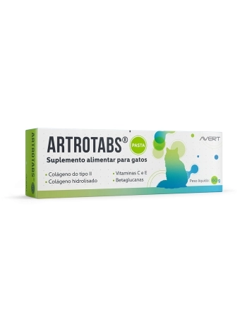 ARTROTABS PASTA X 60G