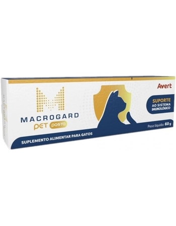 MACROGARD PASTA X 60 G