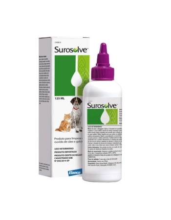 SUROSOLVE (CÃES E GATOS)