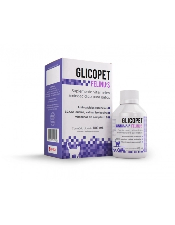 GLICOPET FELINUS 100ML