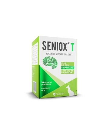 SENIOX T CAP X 30