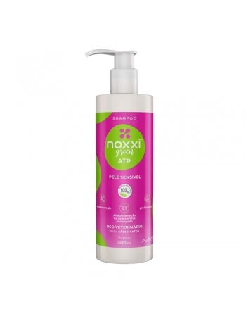 NOXXI GREEN ATP SHAMP X 500ML