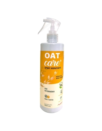 OAT CARE SOL SPRAY X 500 ML