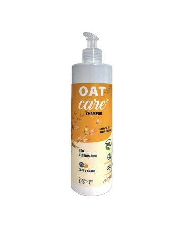 OAT CARE SHAMP X 500ML