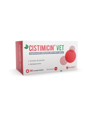 CISTIMICIN VET COMP X 30