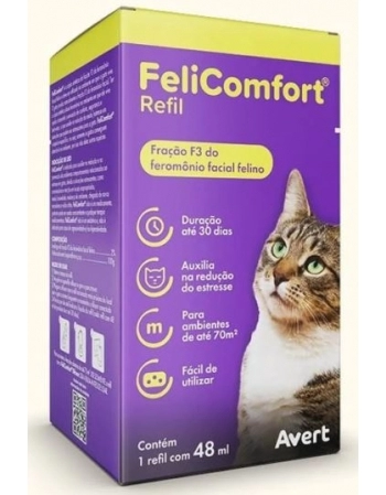 FELICOMFORT DIFUS REFIL X 48ML