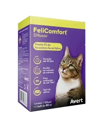 FELICOMFORT DIFUS X 48ML