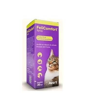 FELICOMFORT SPR X 30ML