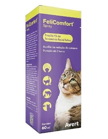 FELICOMFORT SPR X 60ML