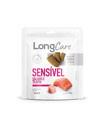 LONGCARE SALM E TILAP 250G