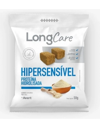 LONGCARE PROT HIDROL 50G