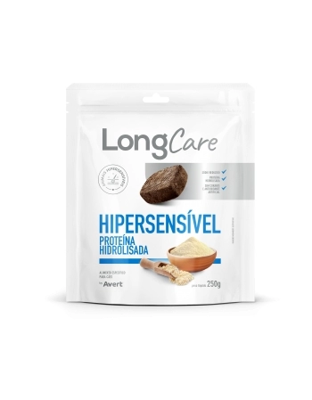 LONGCARE PROT HIDROL 250G