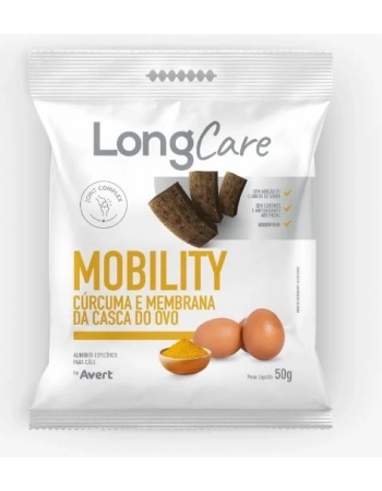 LONGCARE MOBILITY 50G - DISPLAY