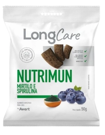 LONGCARE NUTRIMUN 50G