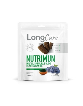 LONGCARE NUTRIMUN 250G