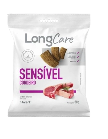 LONGCARE CORDEIRO 50G