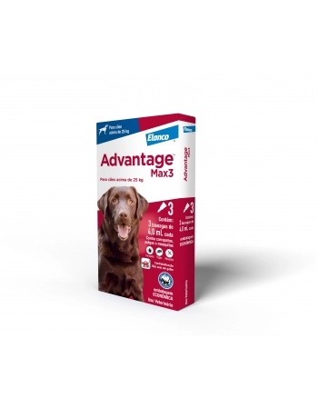 ADVANTAGE MAX 3 COMBO 4,0