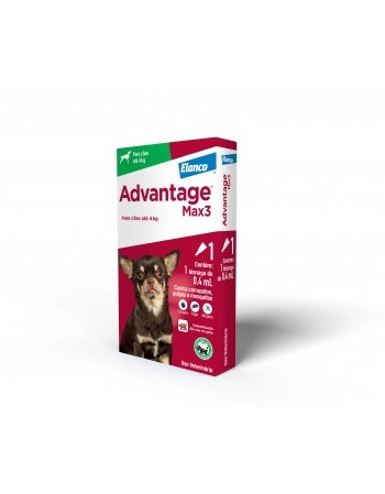 ADVANTAGE MAX 3 (0,4ML)