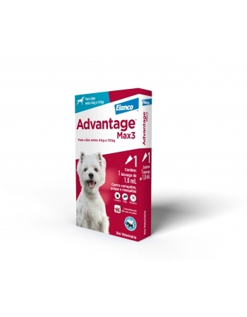 ADVANTAGE MAX 3 (1,0ML)