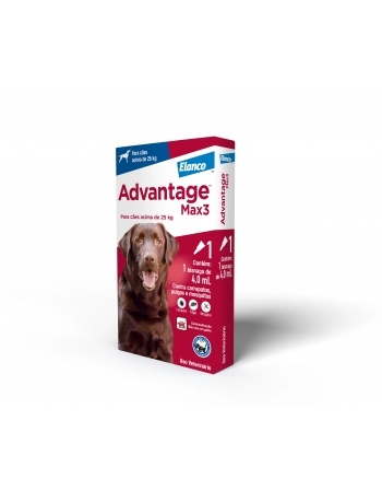 ADVANTAGE MAX 3 (4,0ML)