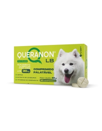 QUERANON LB COM X 30