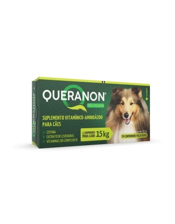 QUERANON COM X 30 (15KG)