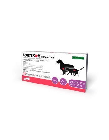 FORTEKOR FLAVOUR 28 CP