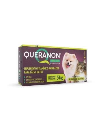 QUERANON SMALL SIZE COM X 30