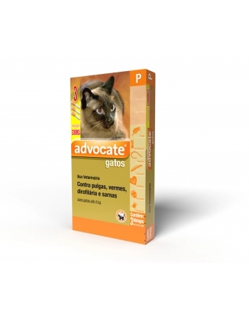 ADVOCATE CAT 0,4ML X 3 (EMB ECONOMICA)