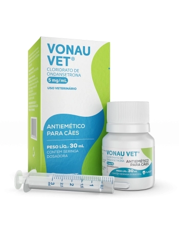 VONAU VET 5MG/ML SOL OR X 30ML