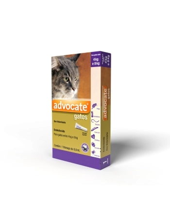 ADVOCATE CAT 1 X 0.8 ML