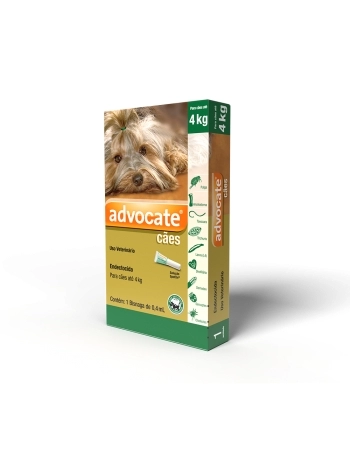 ADVOCATE DOG 1 X 0.4 ML