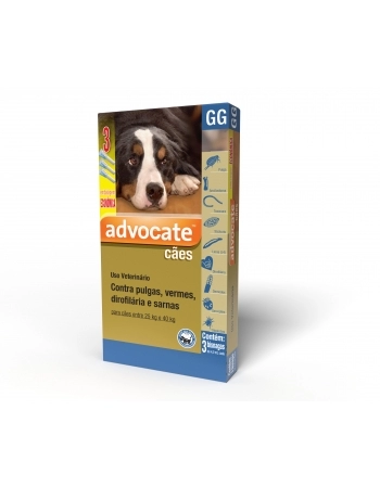 ADVOCATE DOG COMBO 4,0