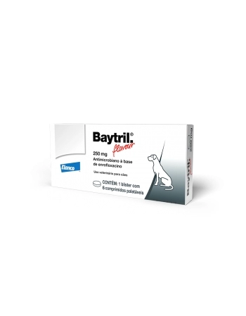 BAYTRIL FLAVOUR - 250 MG