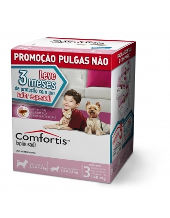 COMFORTIS 140 MG - COMBO