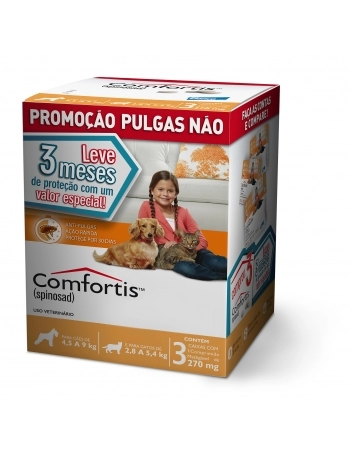 COMFORTIS 270 MG - COMBO