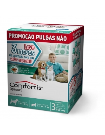 COMFORTIS 560 MG - COMBO