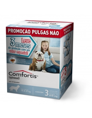 COMFORTIS 810 MG - COMBO