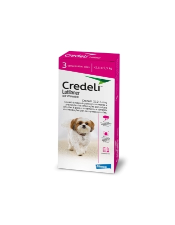 CREDELI 112,5 MG 3 CP