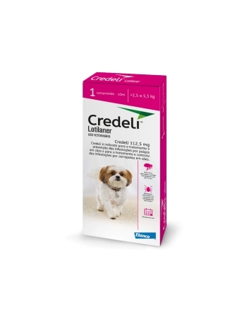 CREDELI PLUS 112.5/4.22MG 1CP