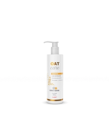 OAT CARE SHAMP X 200 ML